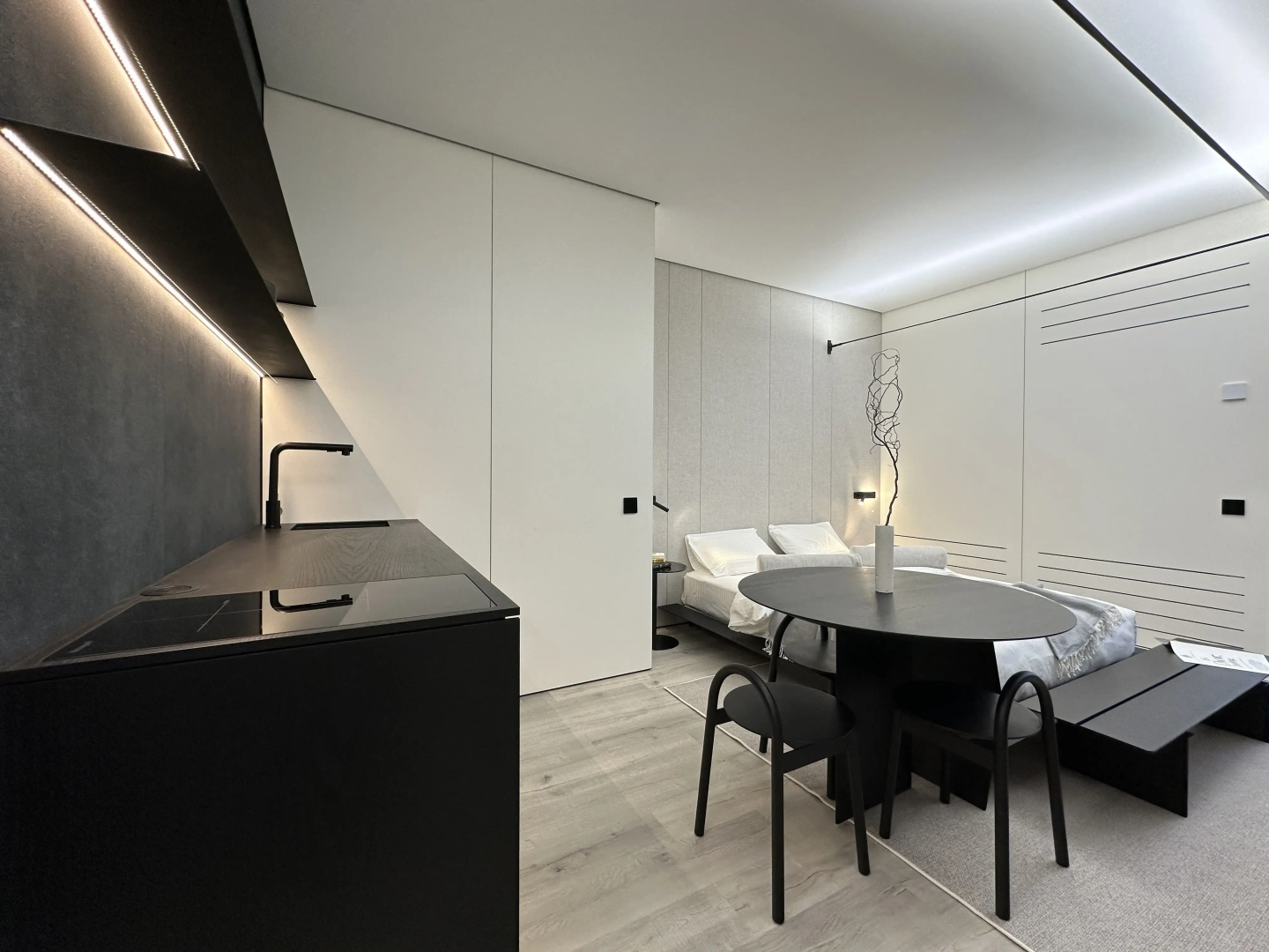 Квартира Самая Стильная Студия на Дону