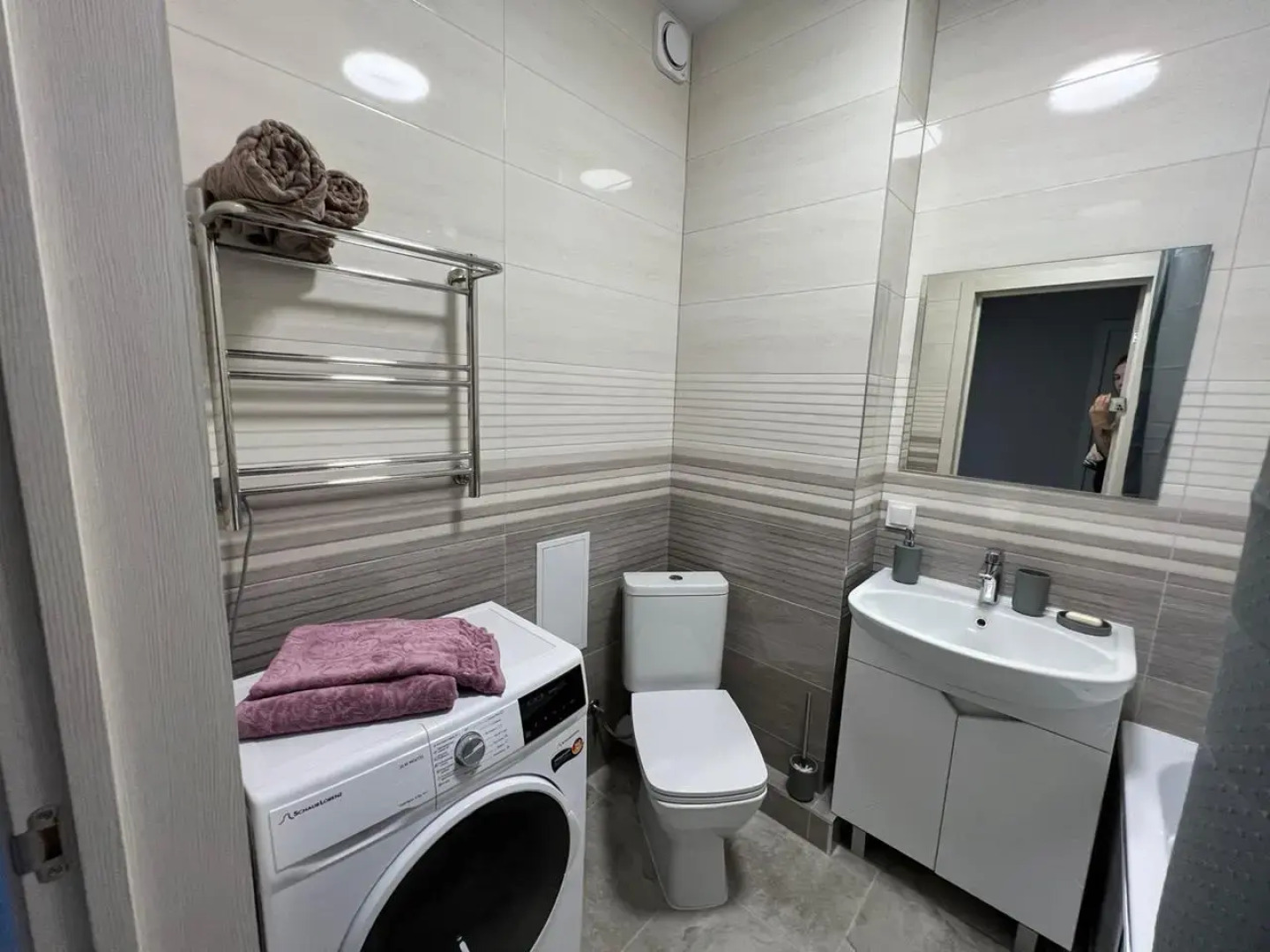 Квартира однокомнатная