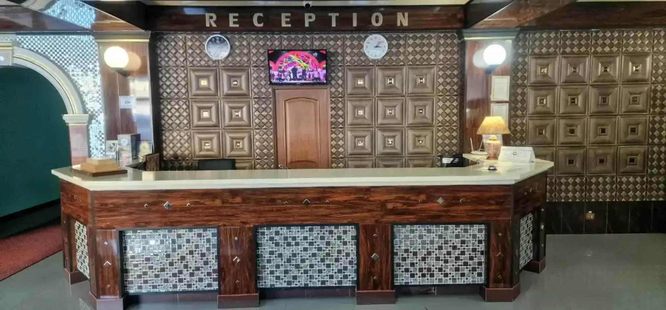 Гостиница Маяк