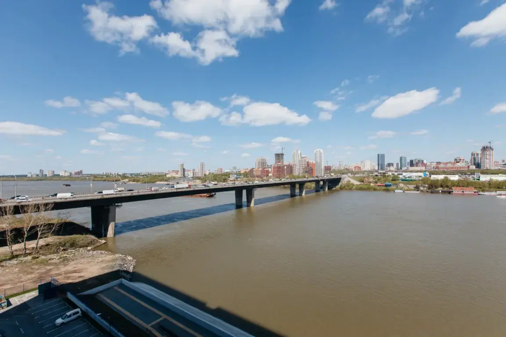 Апартаменты Good Life на Ясном Берегу 3