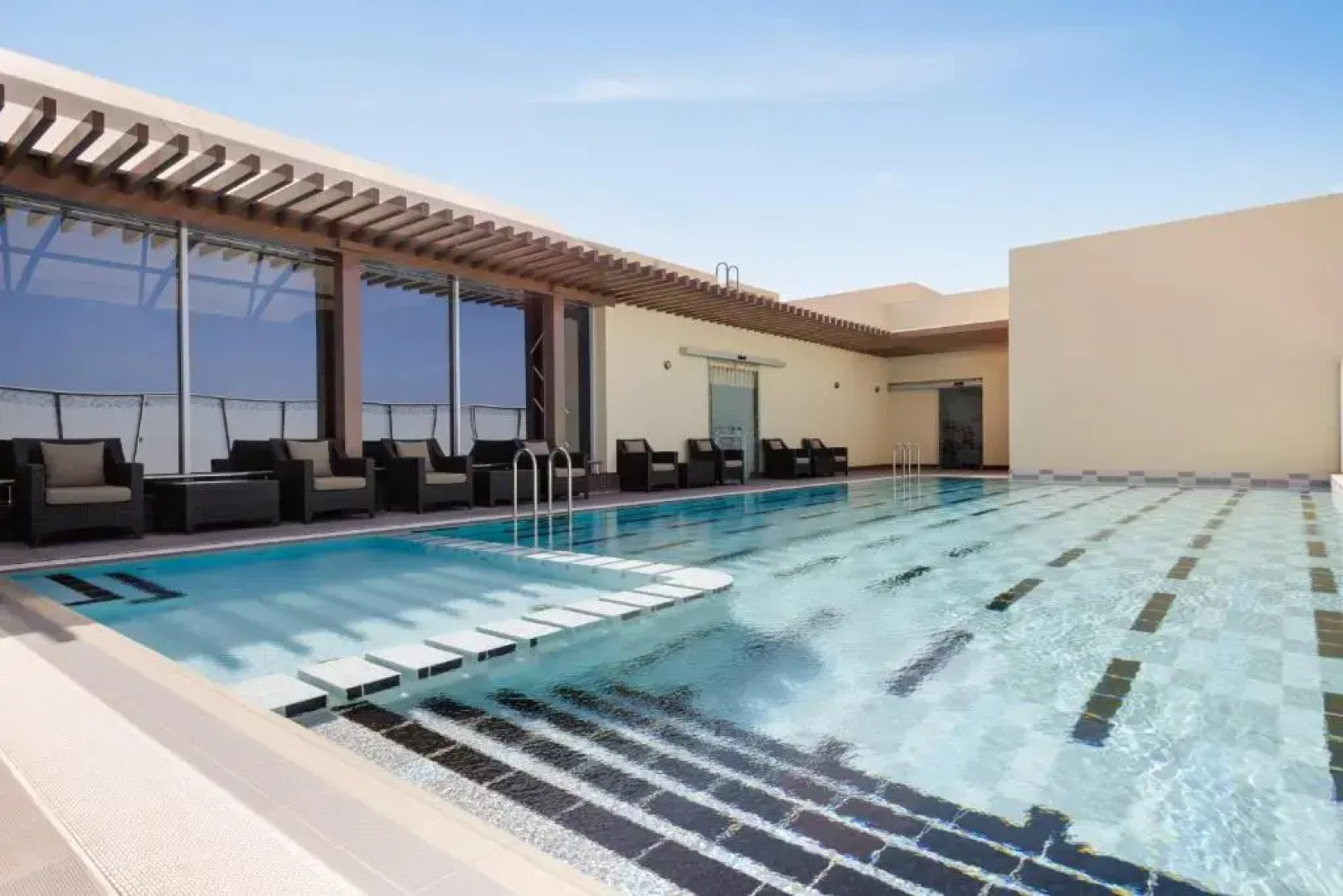 Отель RAMADA ENCORE BY WYNDHAM MUSCAT