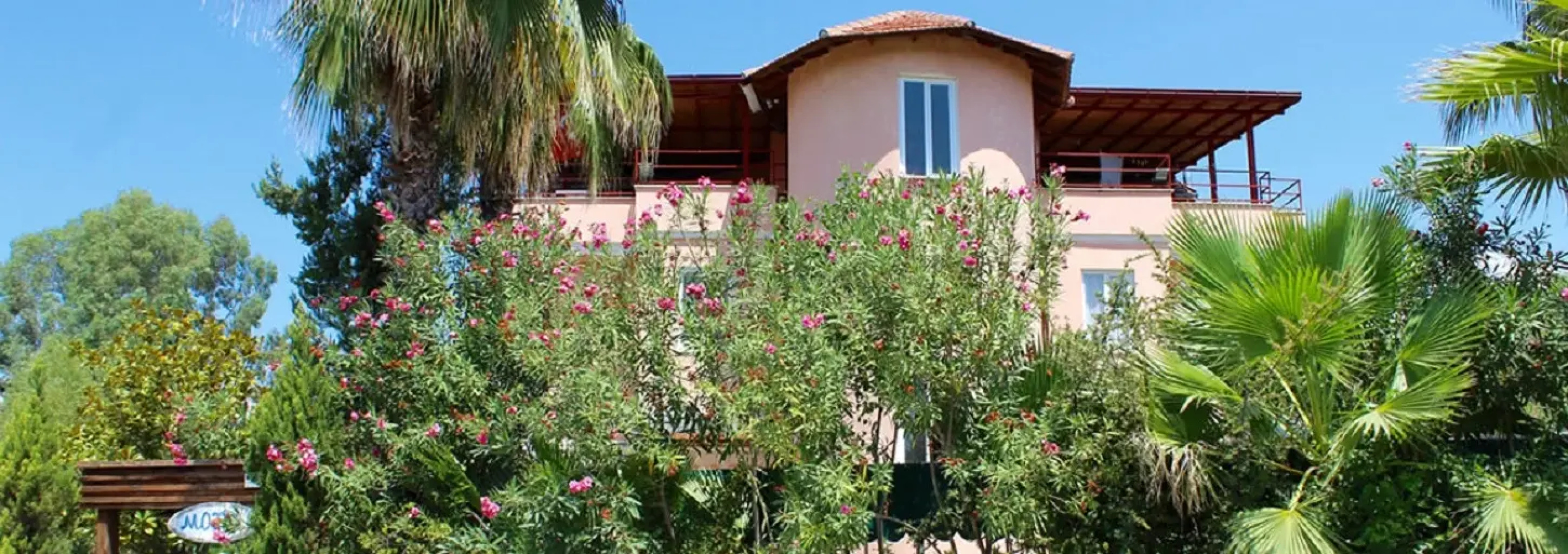 Гостевой дом Tango Pansiyon