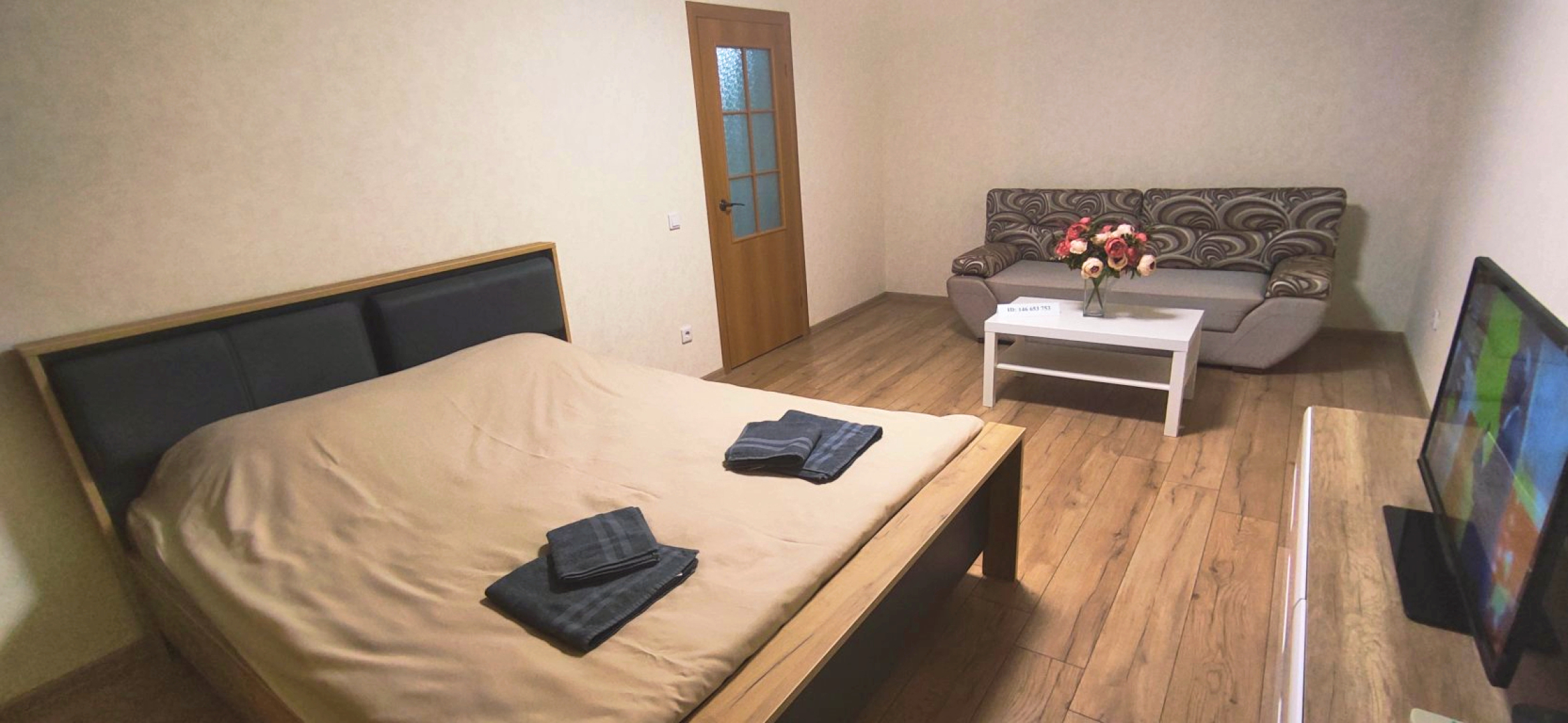 Апартаменты на Линейной