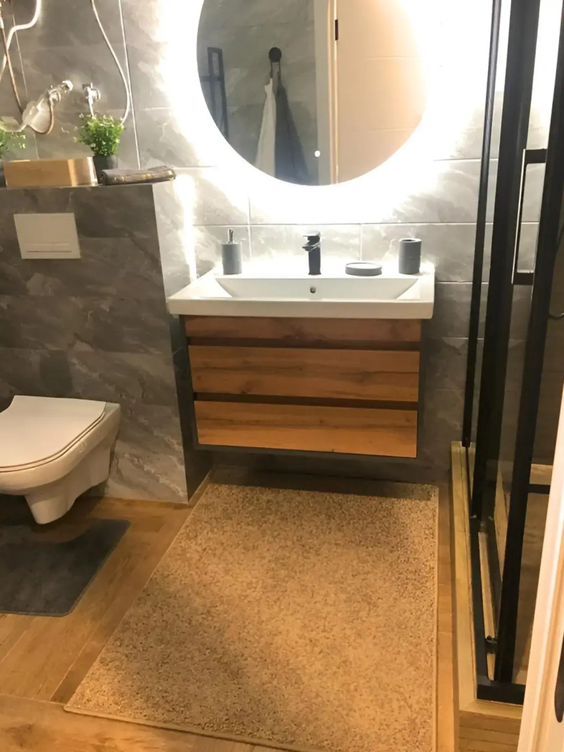 Квартира Уютная квартира в новом ЖК с собственным парком