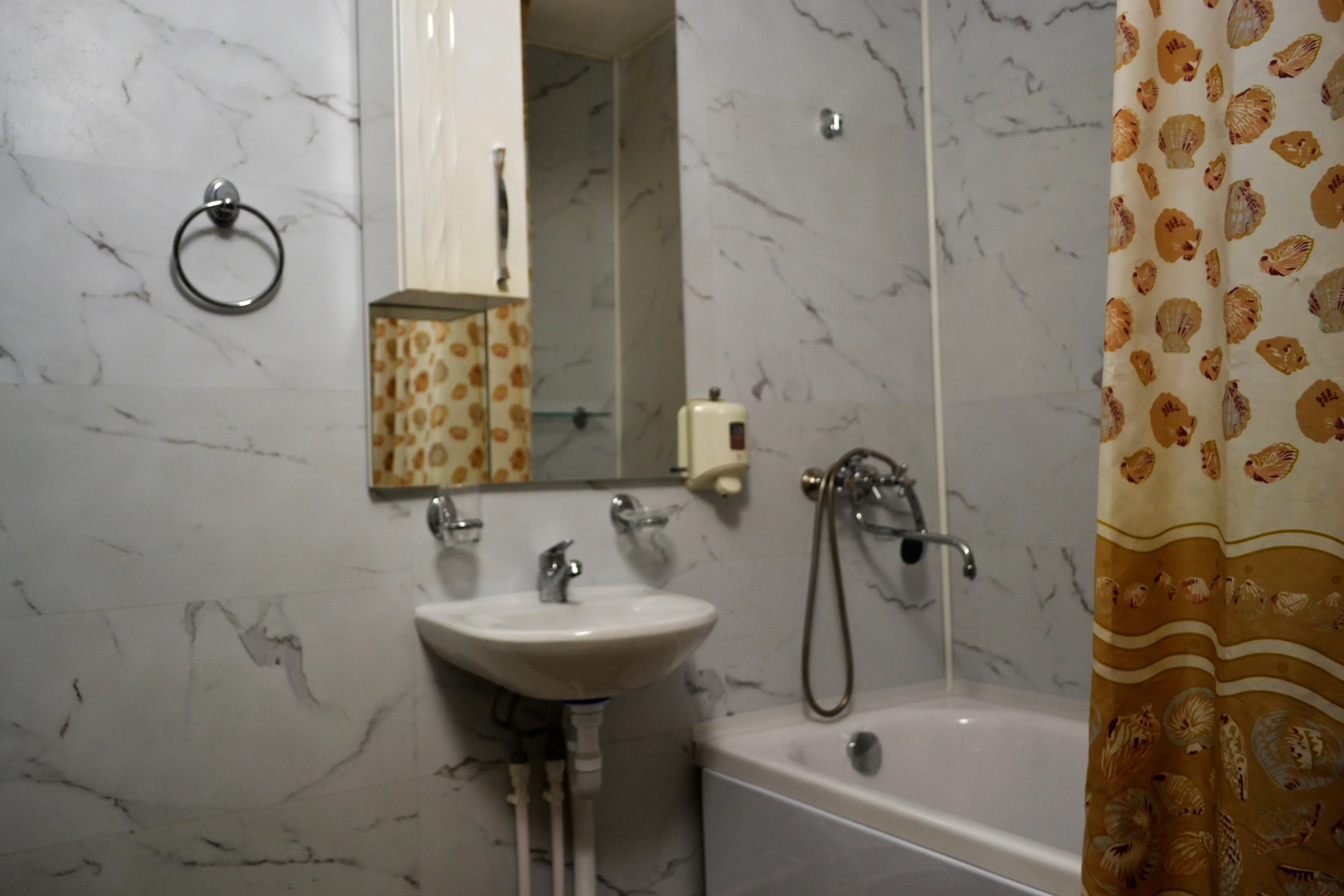 Квартира на Орджоникидзе 6Б