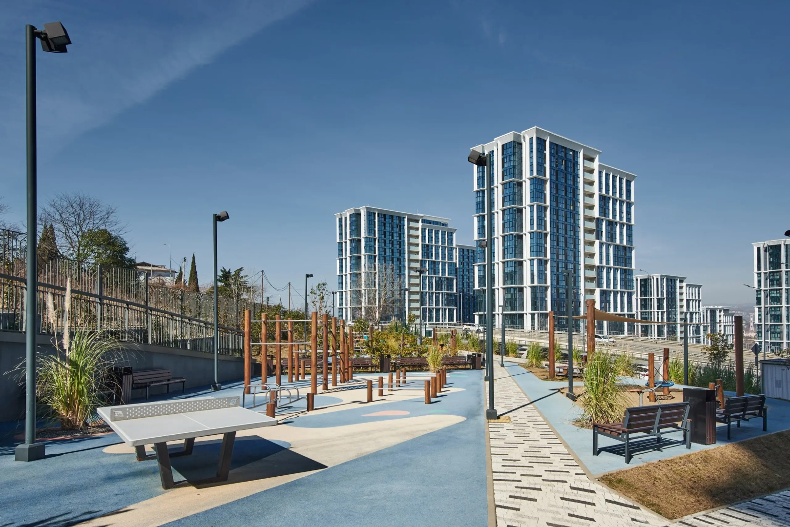 Квартира ЖИВИТЕ У МОРЯ Уютная Евродвушка в премиальном ЖК. Вид на море и горы