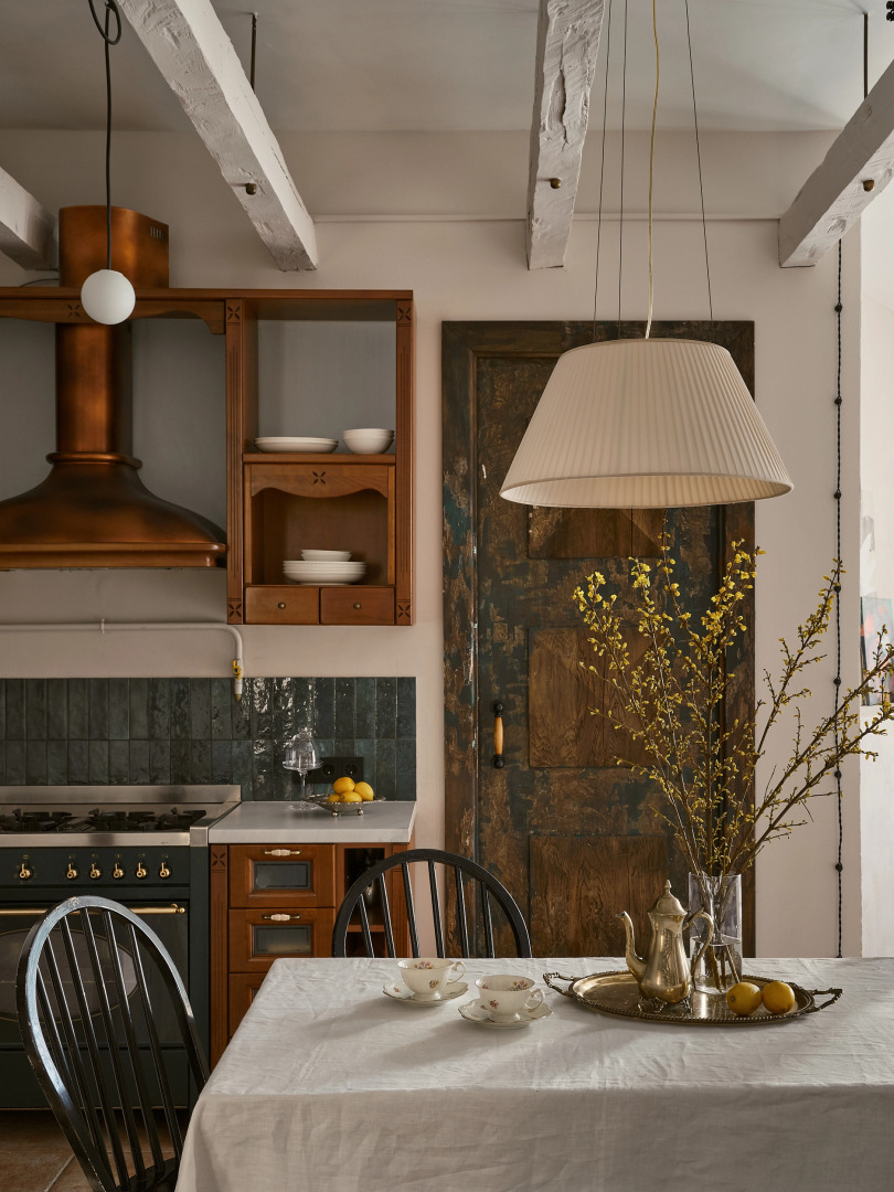 Апартаменты 170 кв. м. с 3 спальнями и видом на Австрийскую площадь