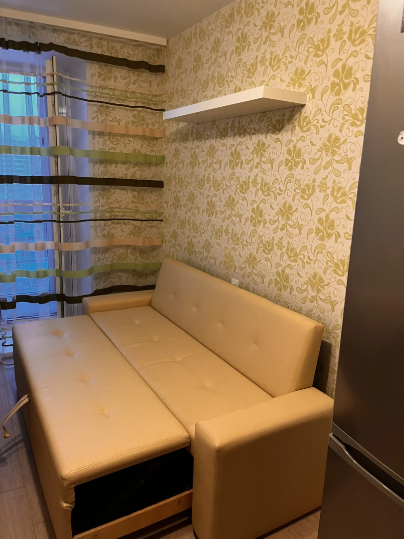 Квартира на Рудольфа Удриса