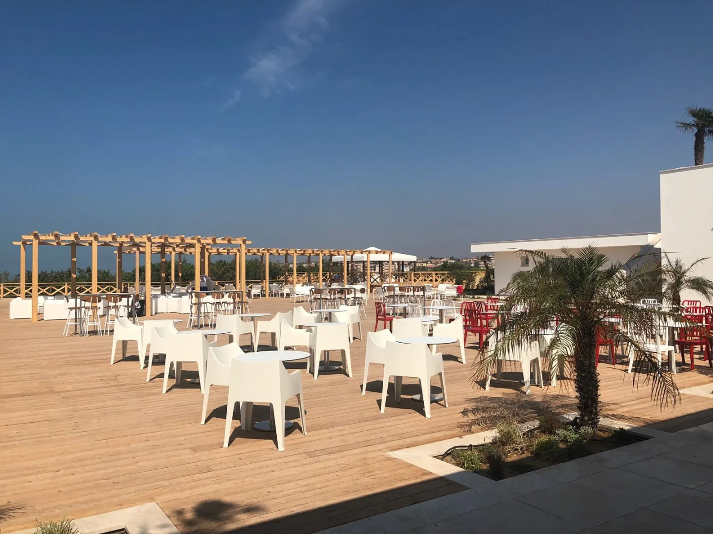 Modica Beach Resort Hotel