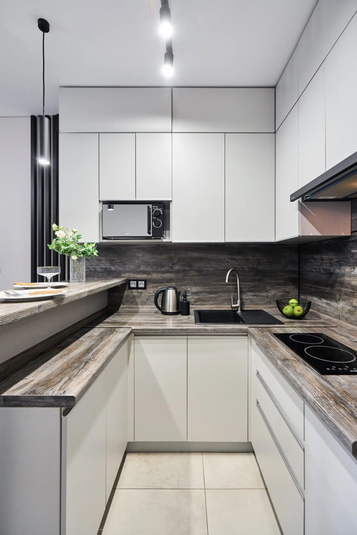 Квартира Стильная Студия в Центре