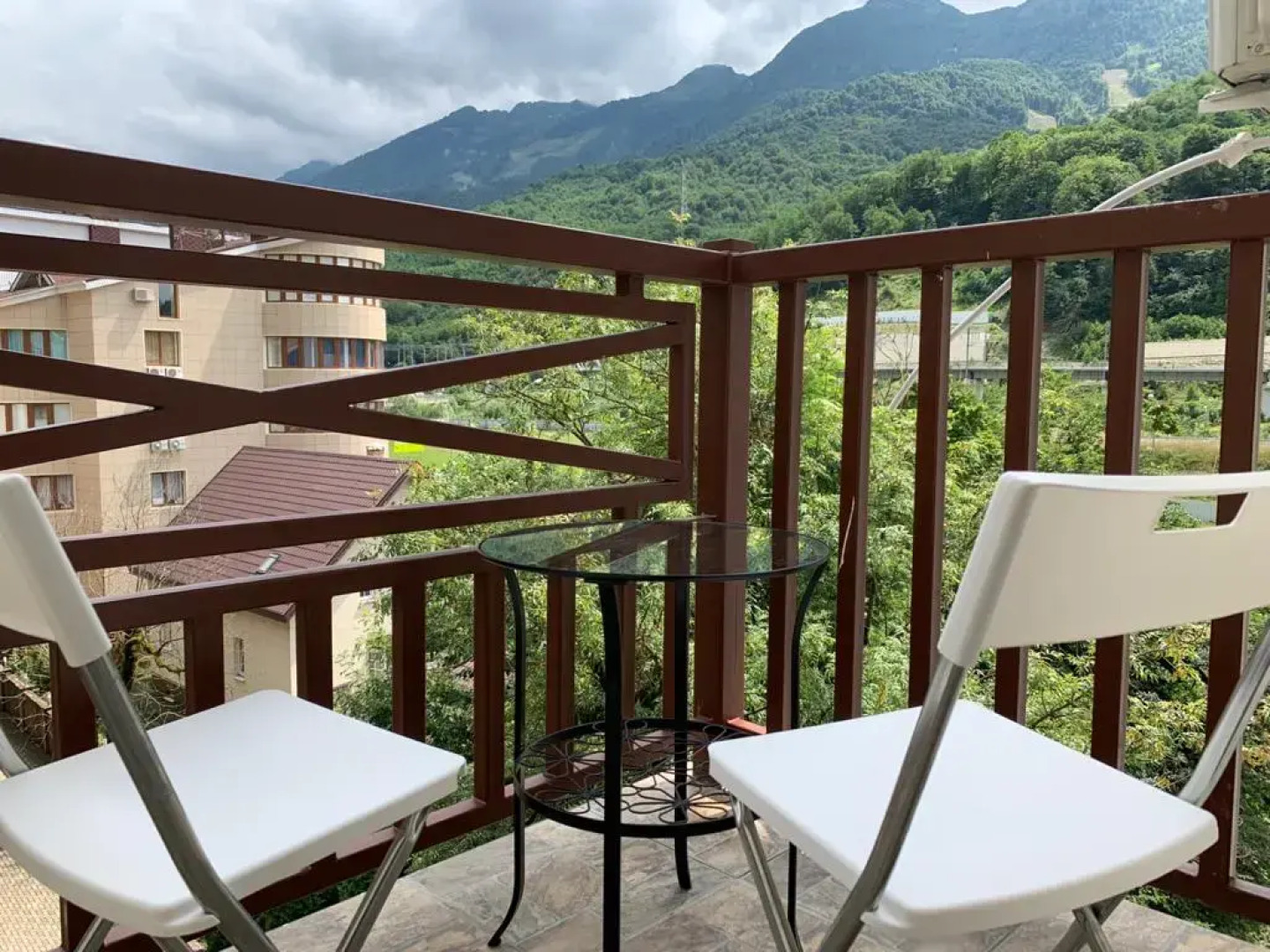 Квартира Уютная Квартира с Видом на Горы