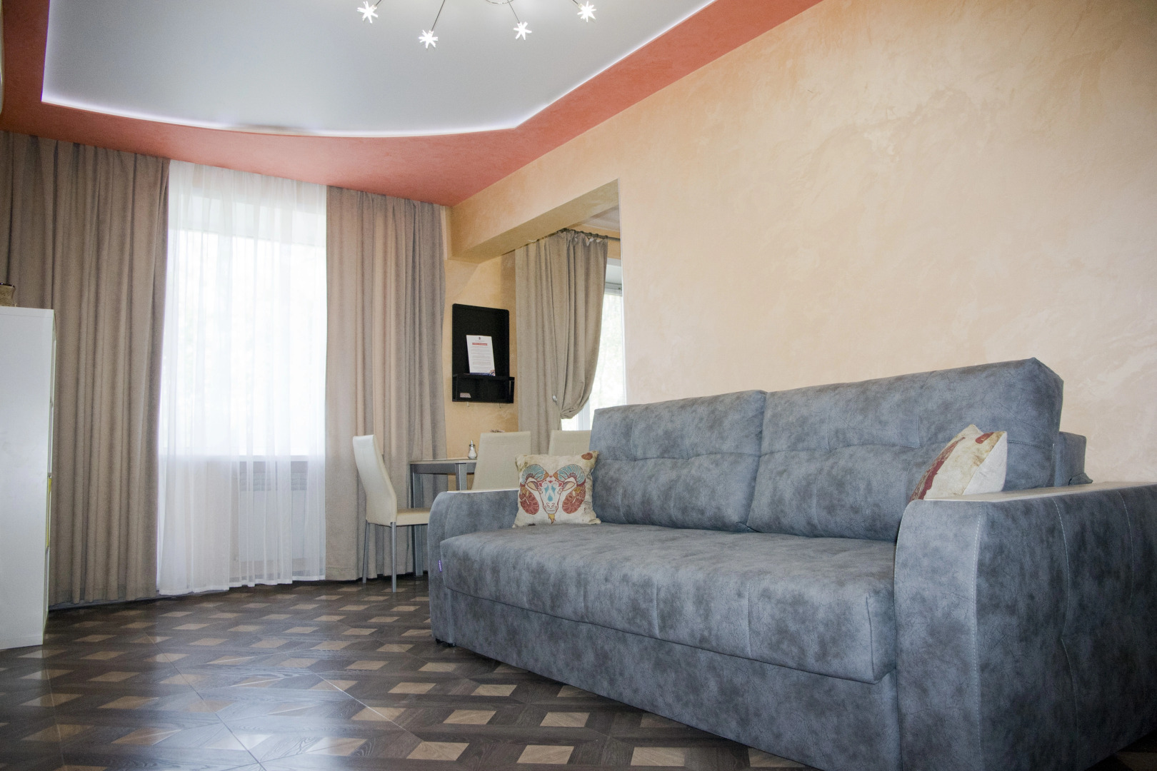 Апартаменты Двухкомнатные Премиум в Центре