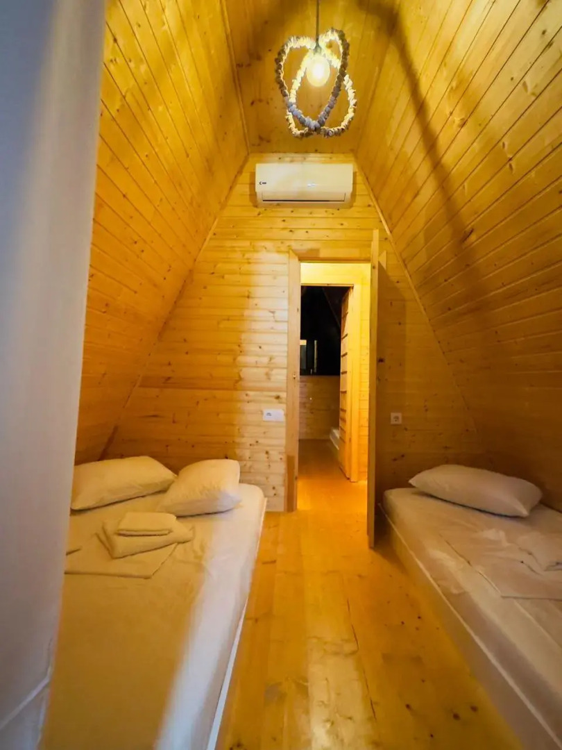 Шале Rakushki's house 2