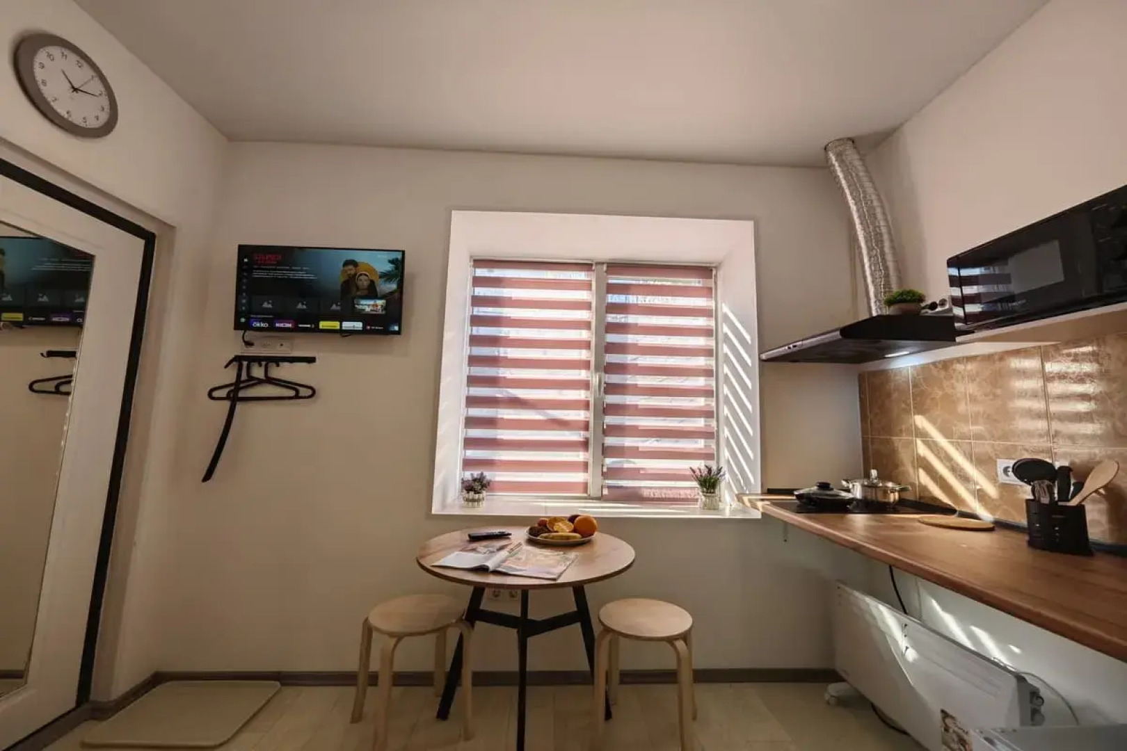 Квартира Студия на 2х по Тухачевского 49/2-22