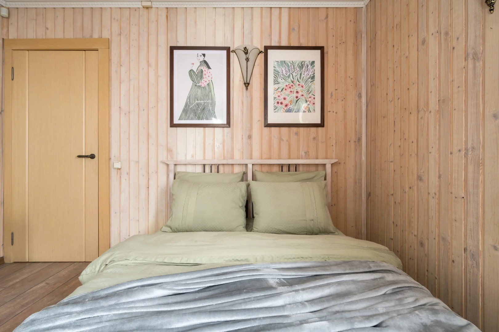 Частный Дом RentalSPb на Петровском Озере Ж/Д Петяярви