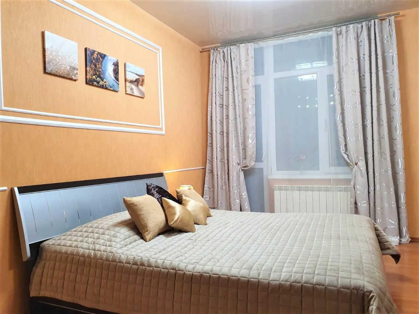 Квартира Медицинская 1А