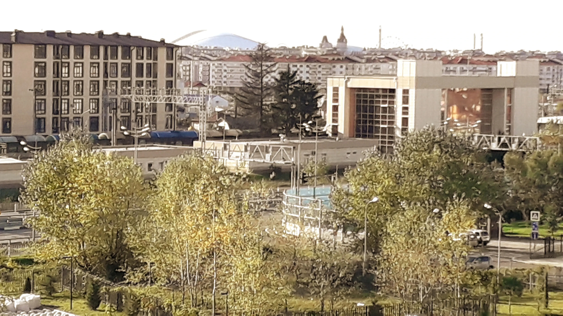 Апартаменты Комфорт в ЖК Фрукты