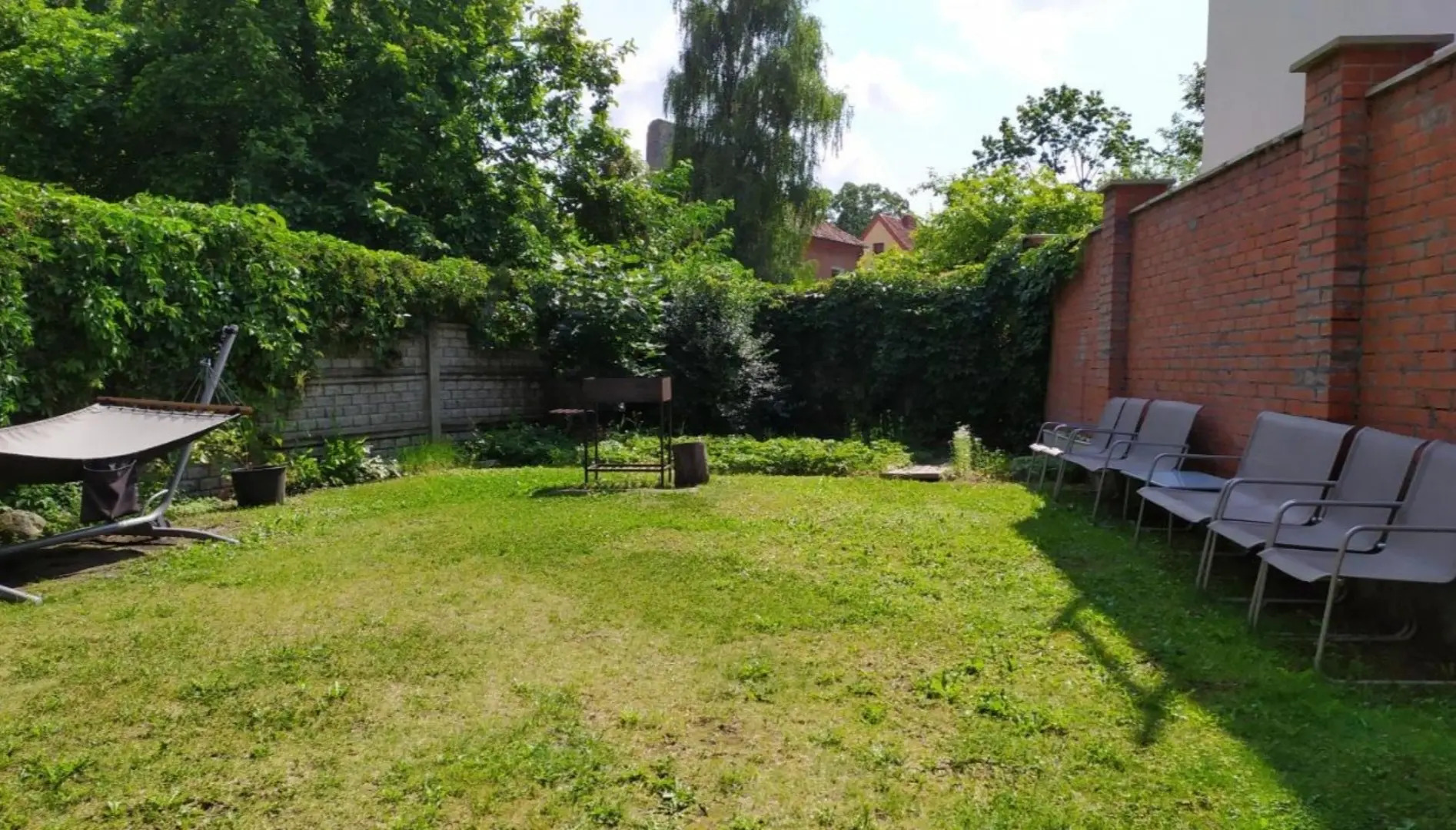 Апартаменты в Амалиенау