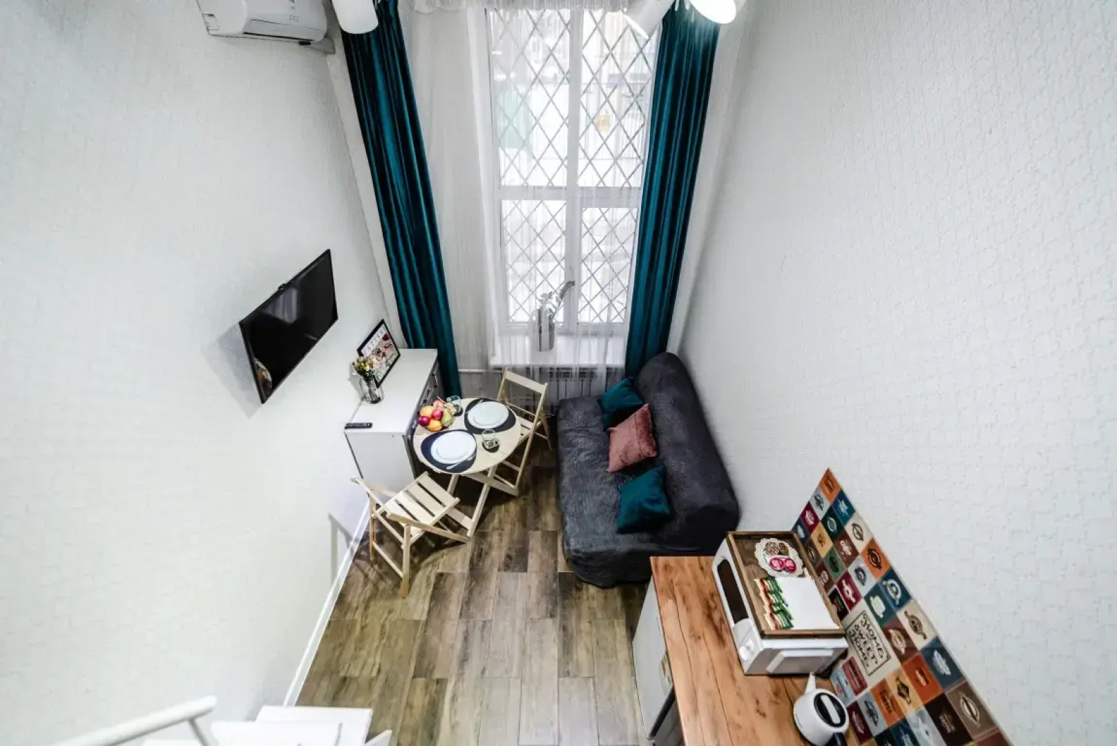 Апарт-отель URoom