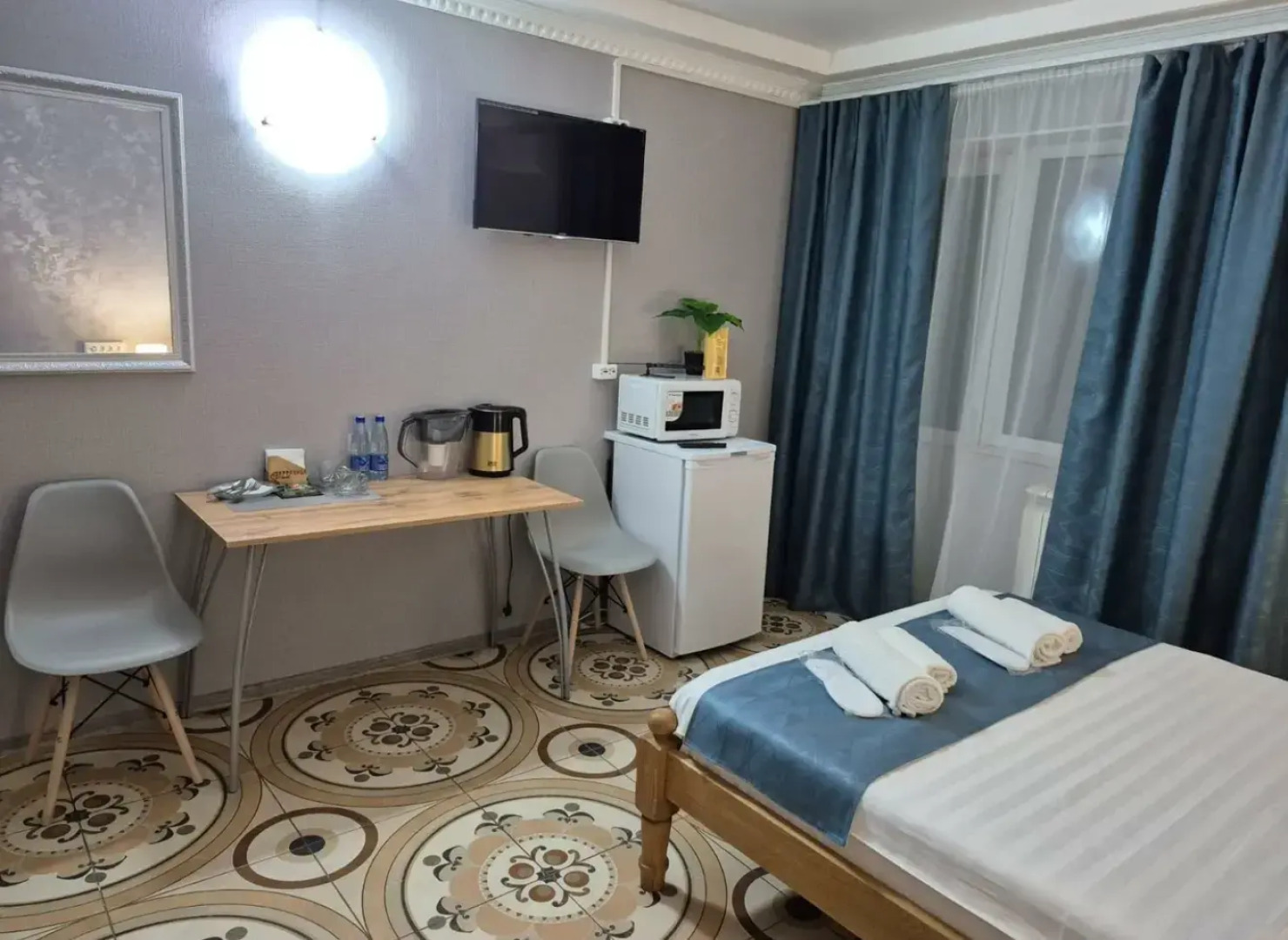 Отель Барракуда