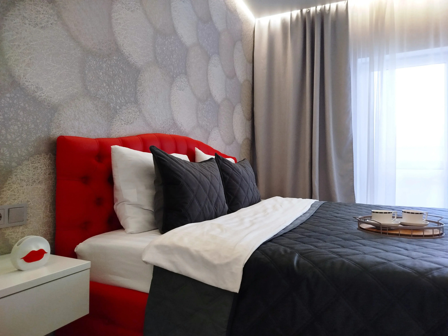 Апартаменты вблизи Музея Мирового Океана