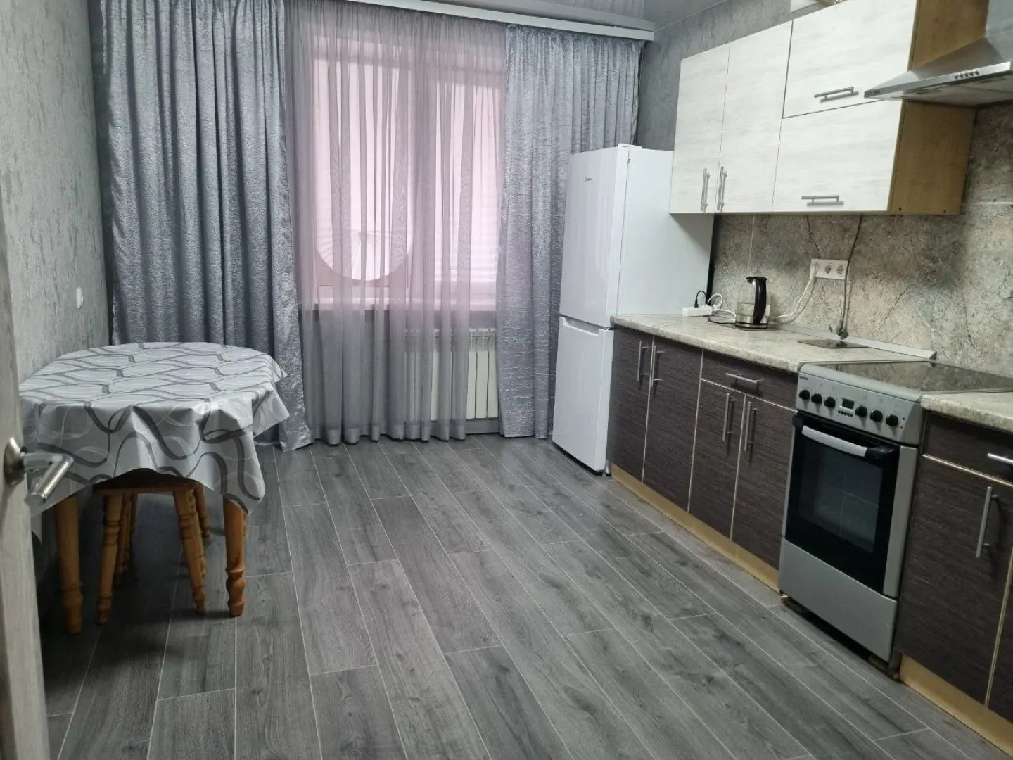 Квартира Samara Millennium Hall Вольская 79