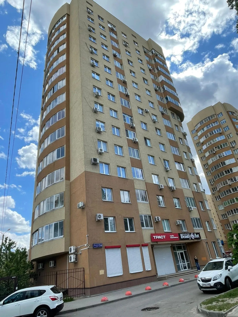 Апартаменты Ленинский проспект 126