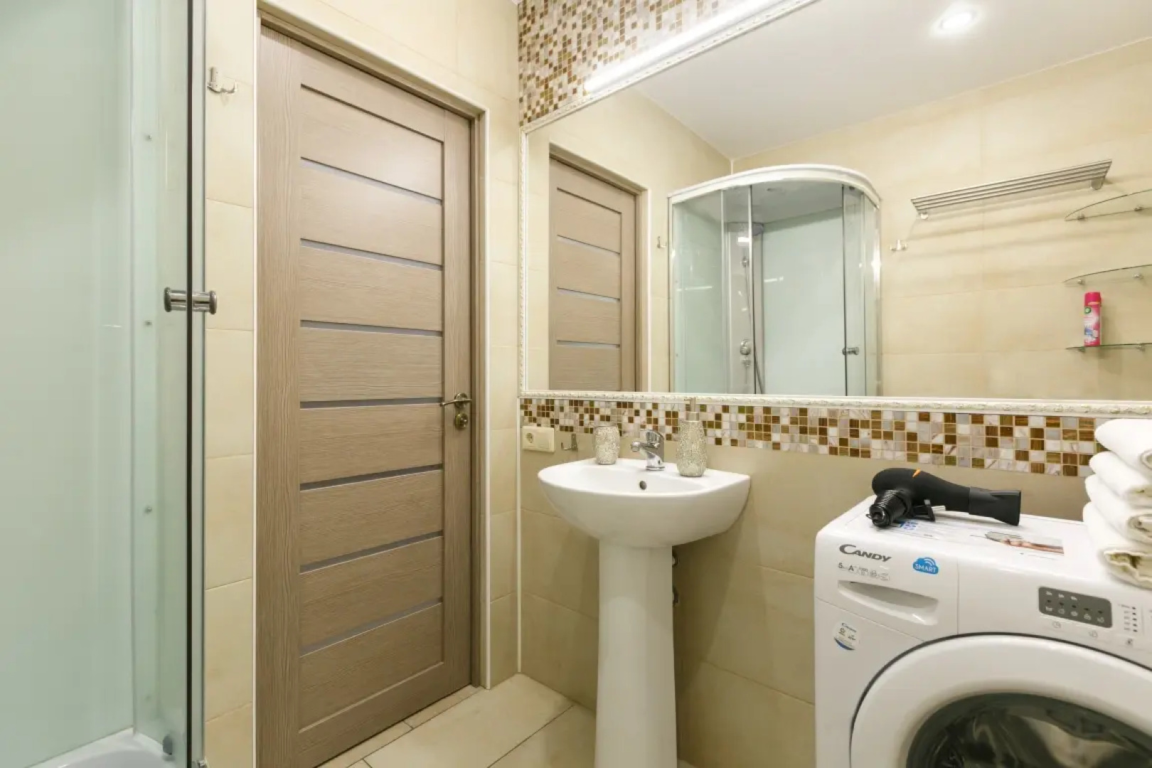 Апартаменты Gerbera 1