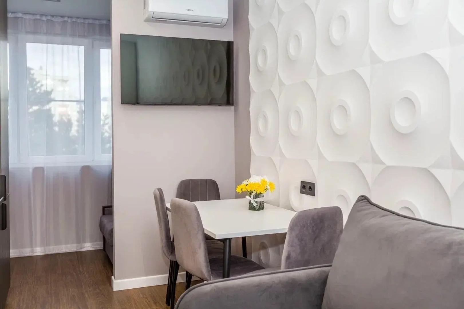 Апартаменты MoreRooms в ЖК Фрукты/24