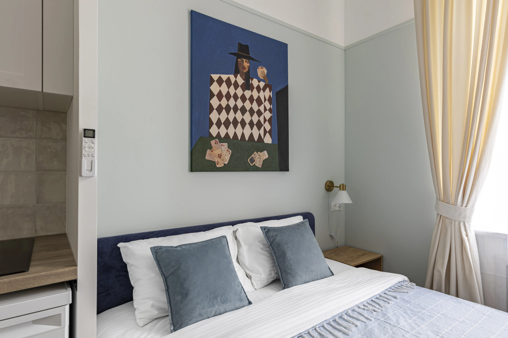 Апартаменты Большая игра