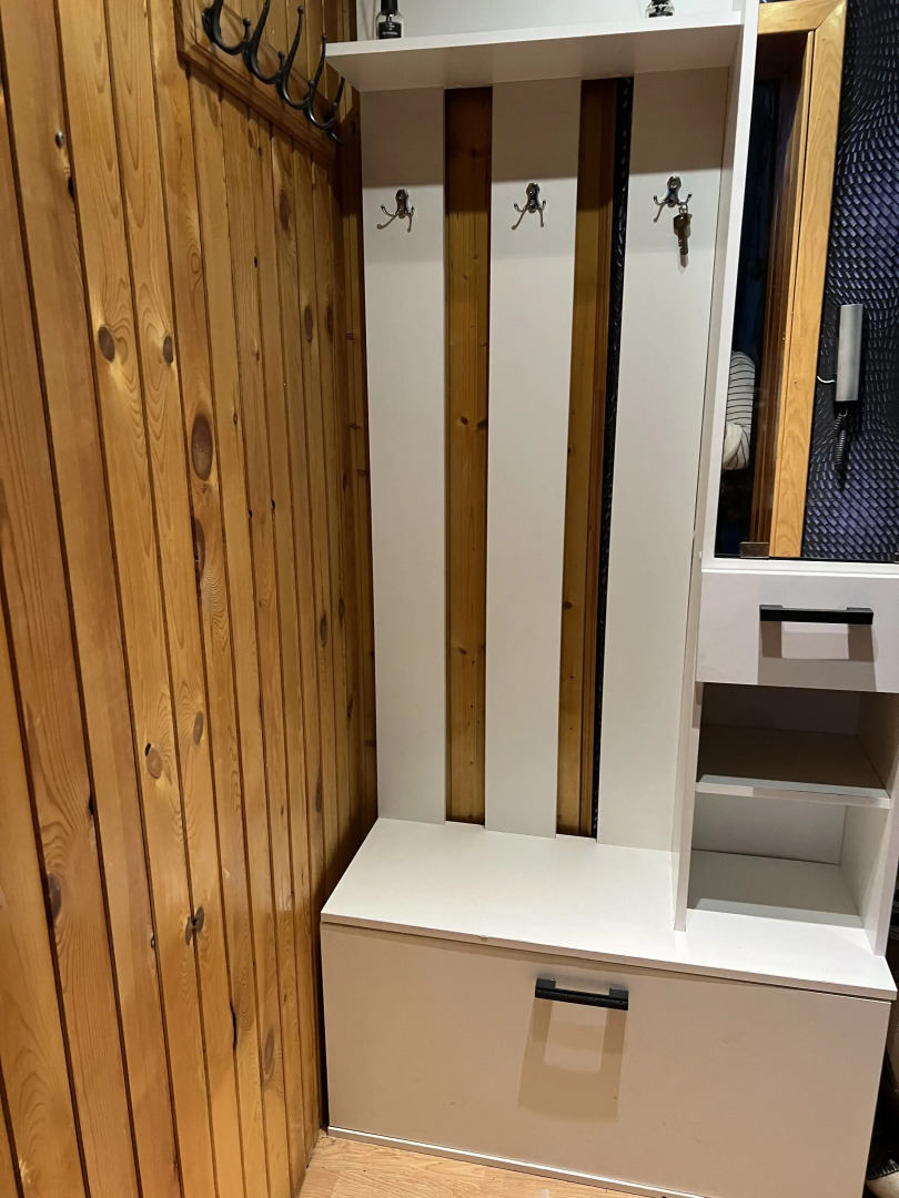 Квартира Уютная квартира около парка