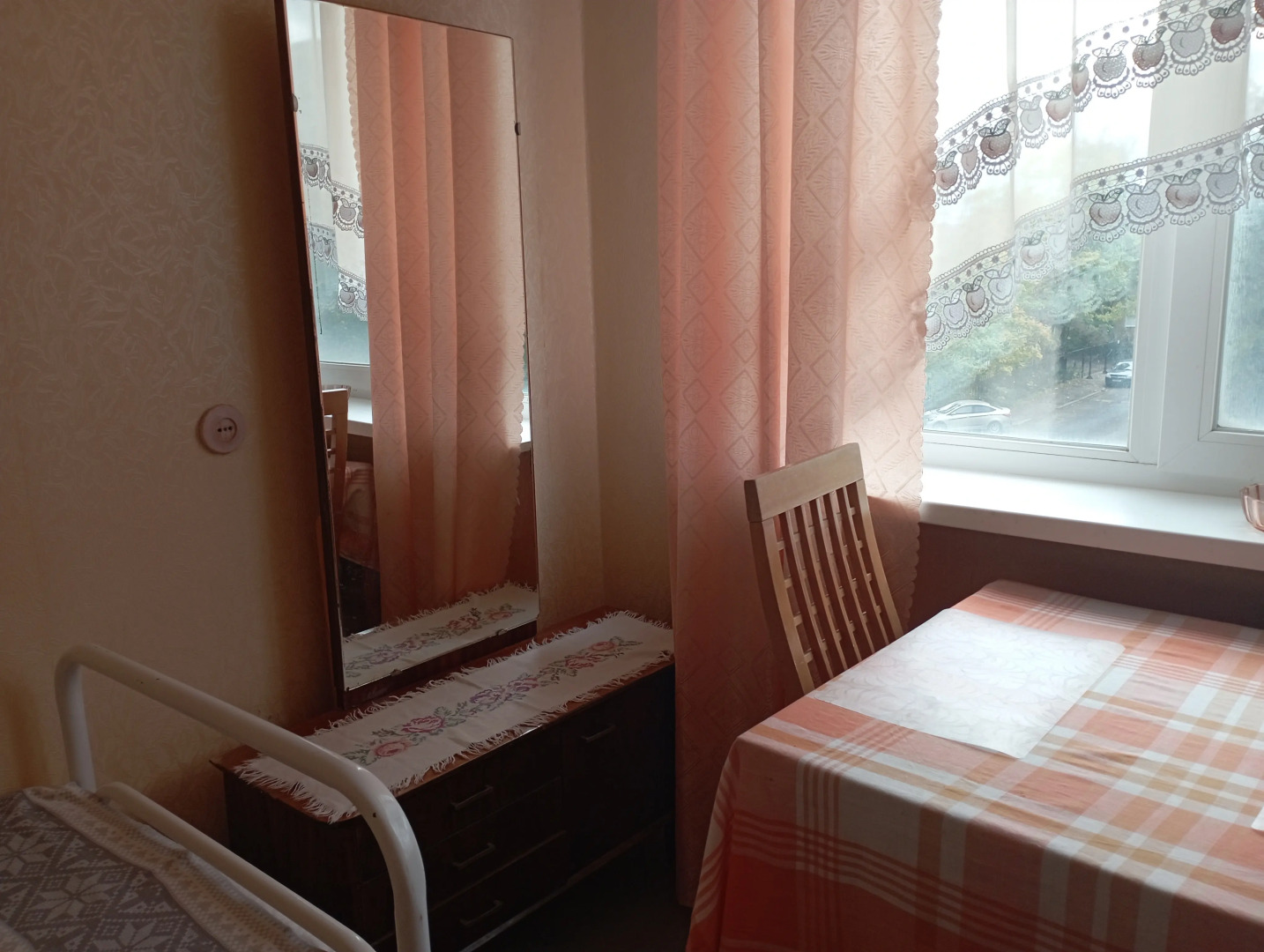 Квартира Уютная 2 комнатная