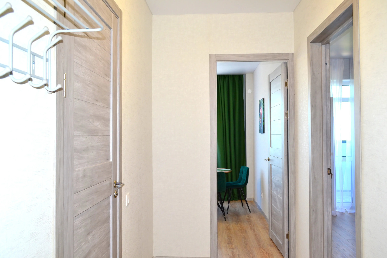 Квартира ЭмиЛи в ЖК Ленинградский