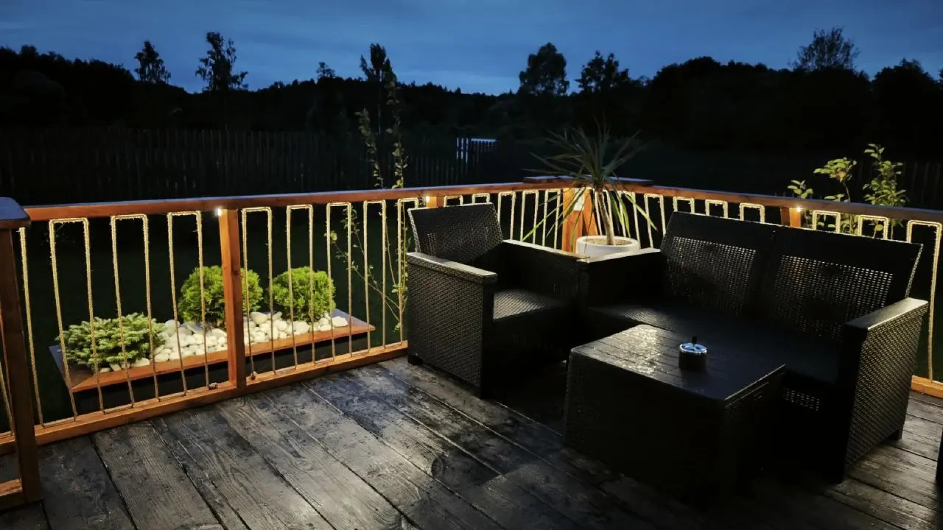 Частный дом Лис А Дом