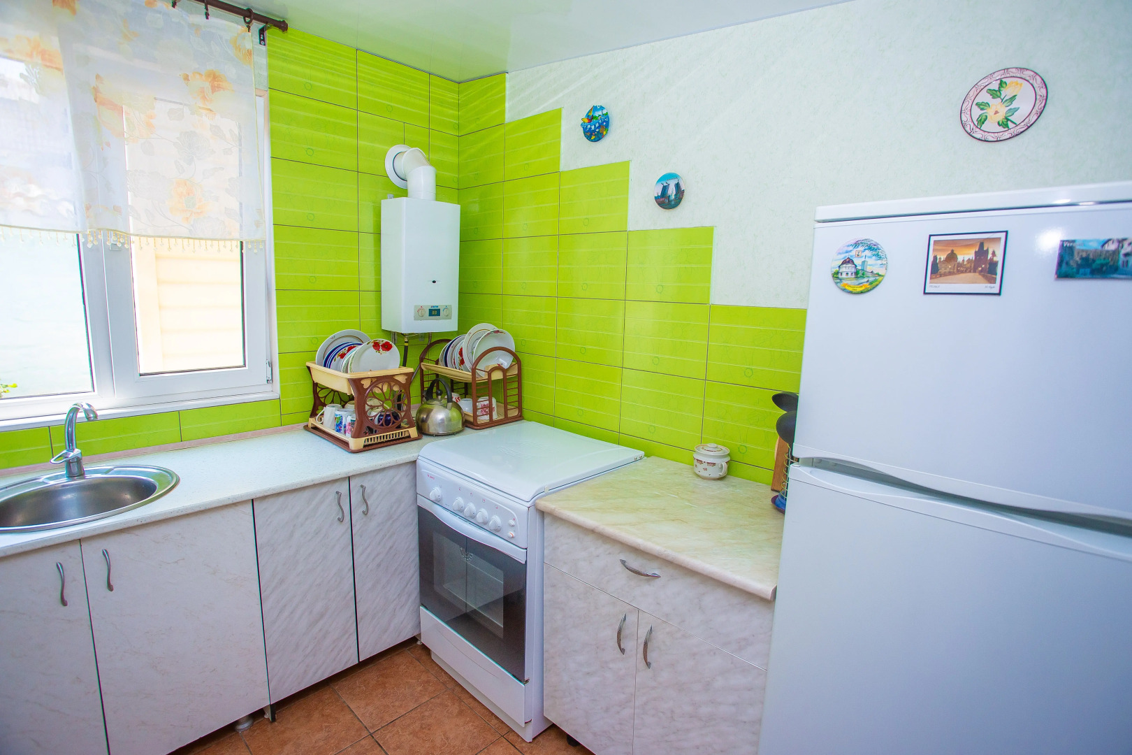 Гостевой дом на 40 лет Победы 92