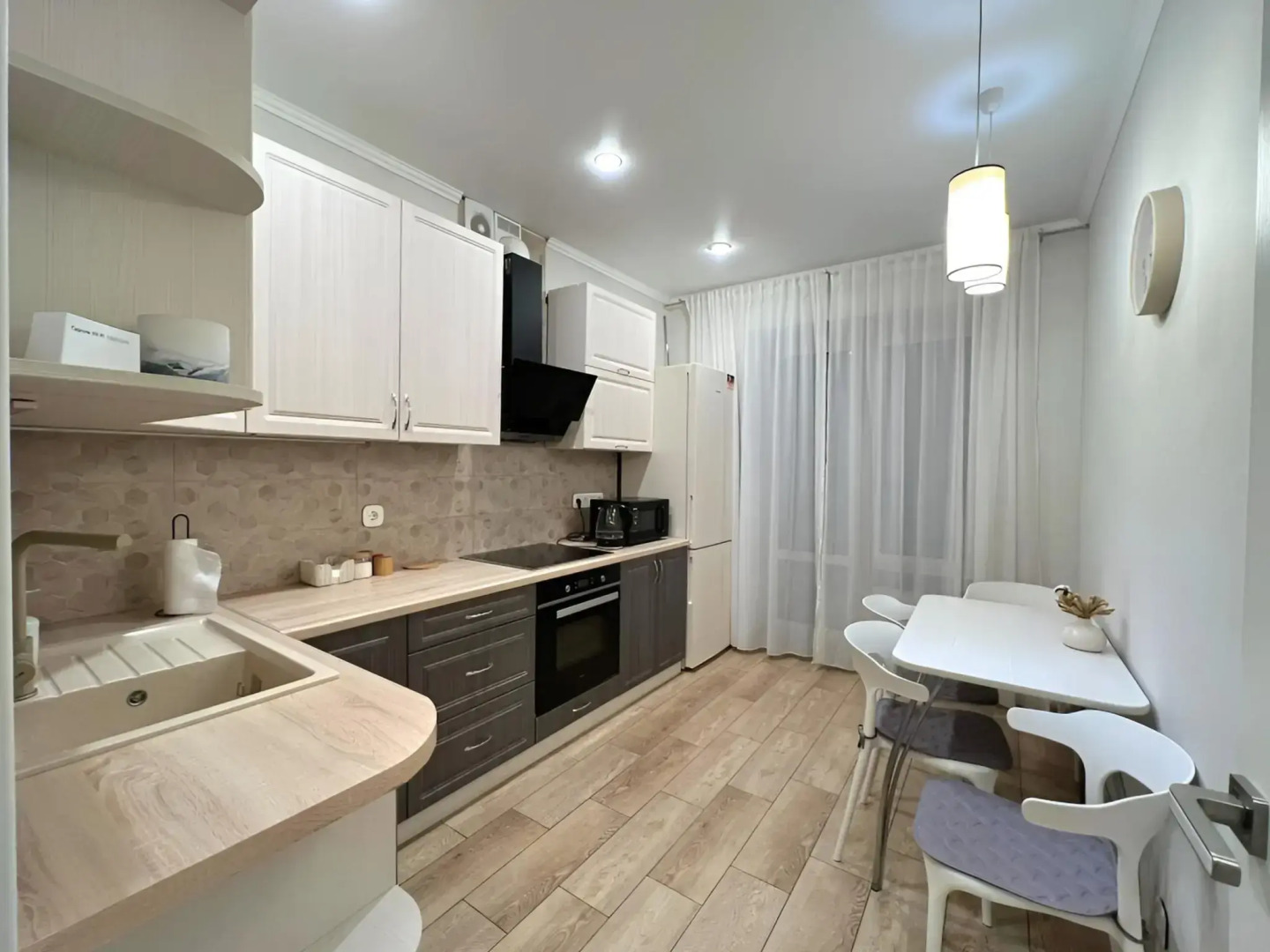 Квартира Art city