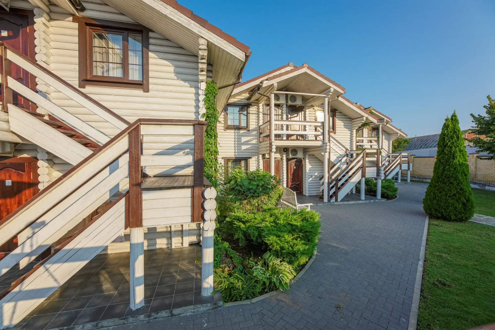 Отель Дель Мар