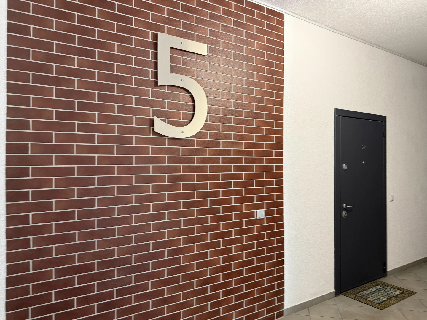 Квартира Уютная вблизи Амалиенау