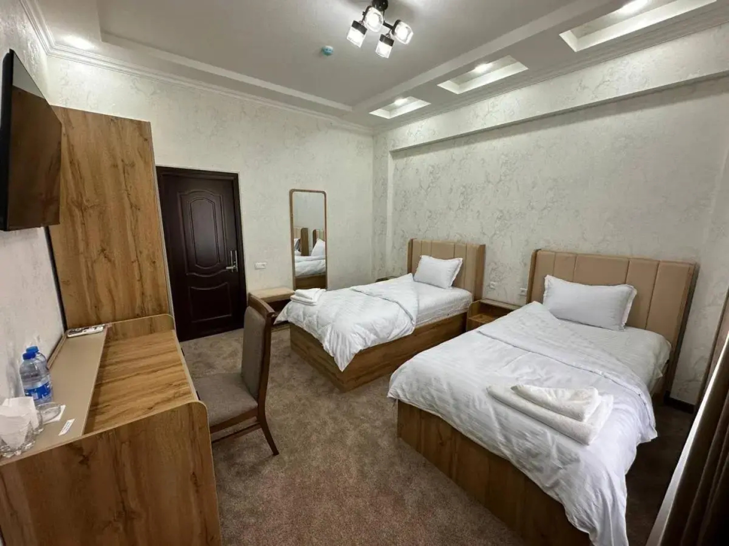Отель Tojmahal