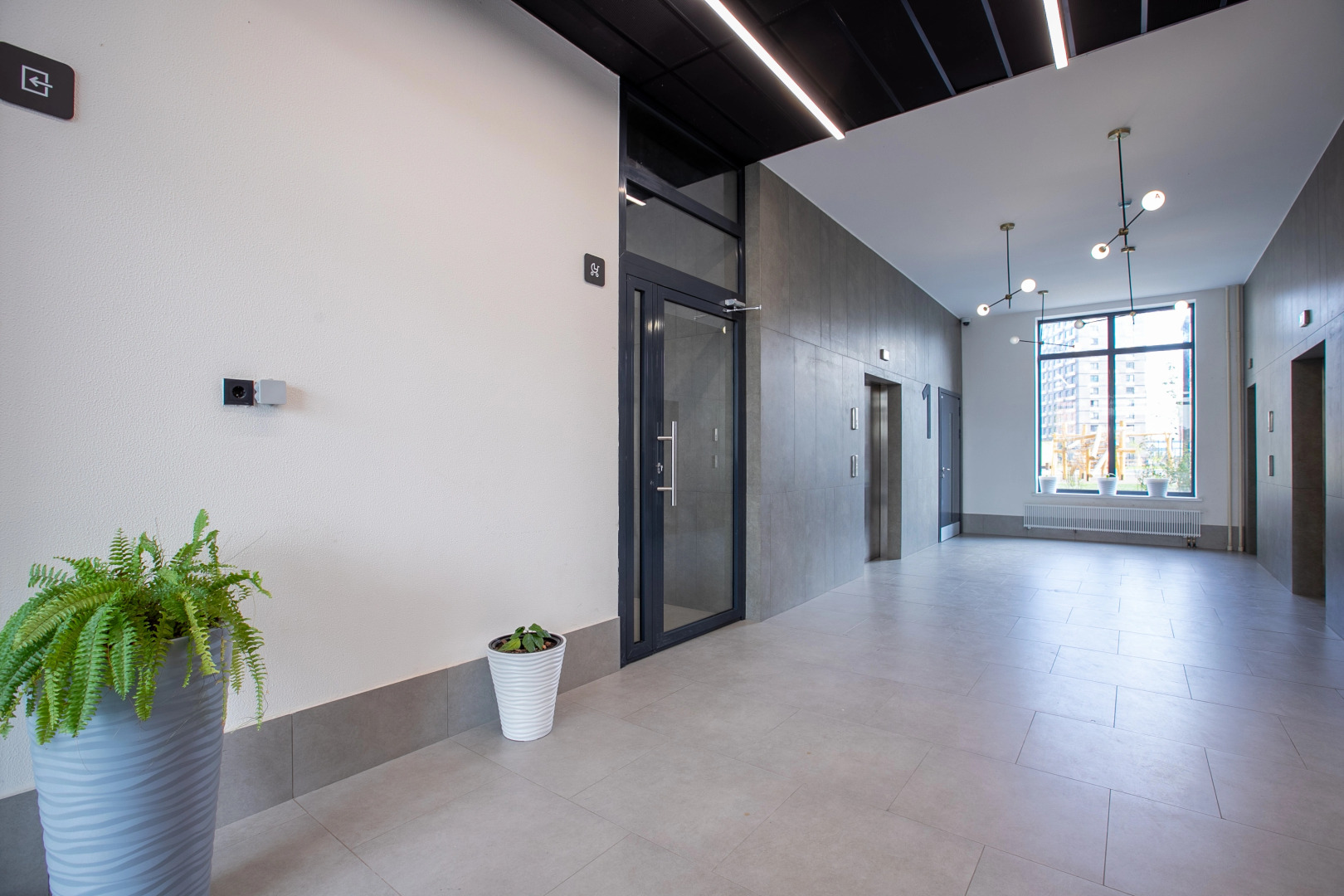 Квартира MaxRealty24 Просторная 15