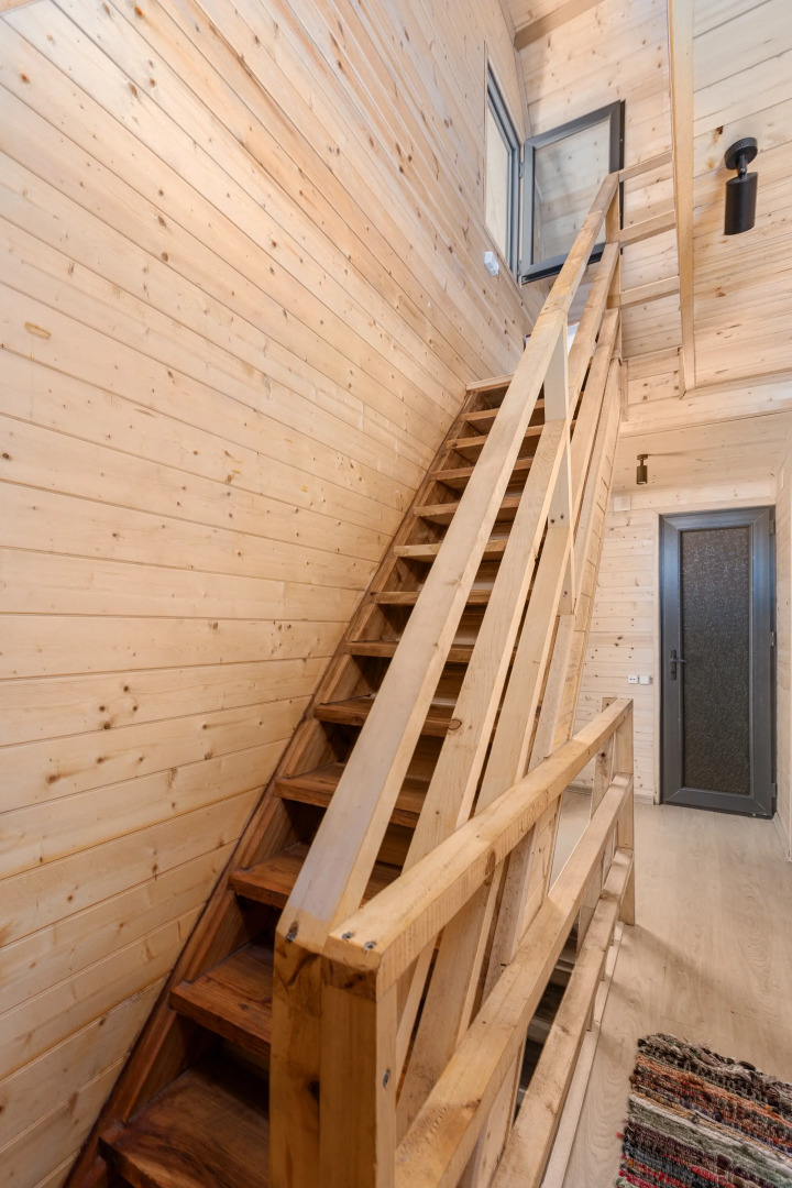 Шале VenoSea Tsikhisdziri Cottage