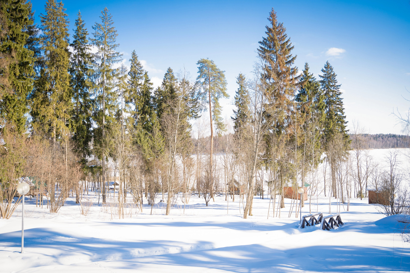 Эко-комплекс Парус Руза