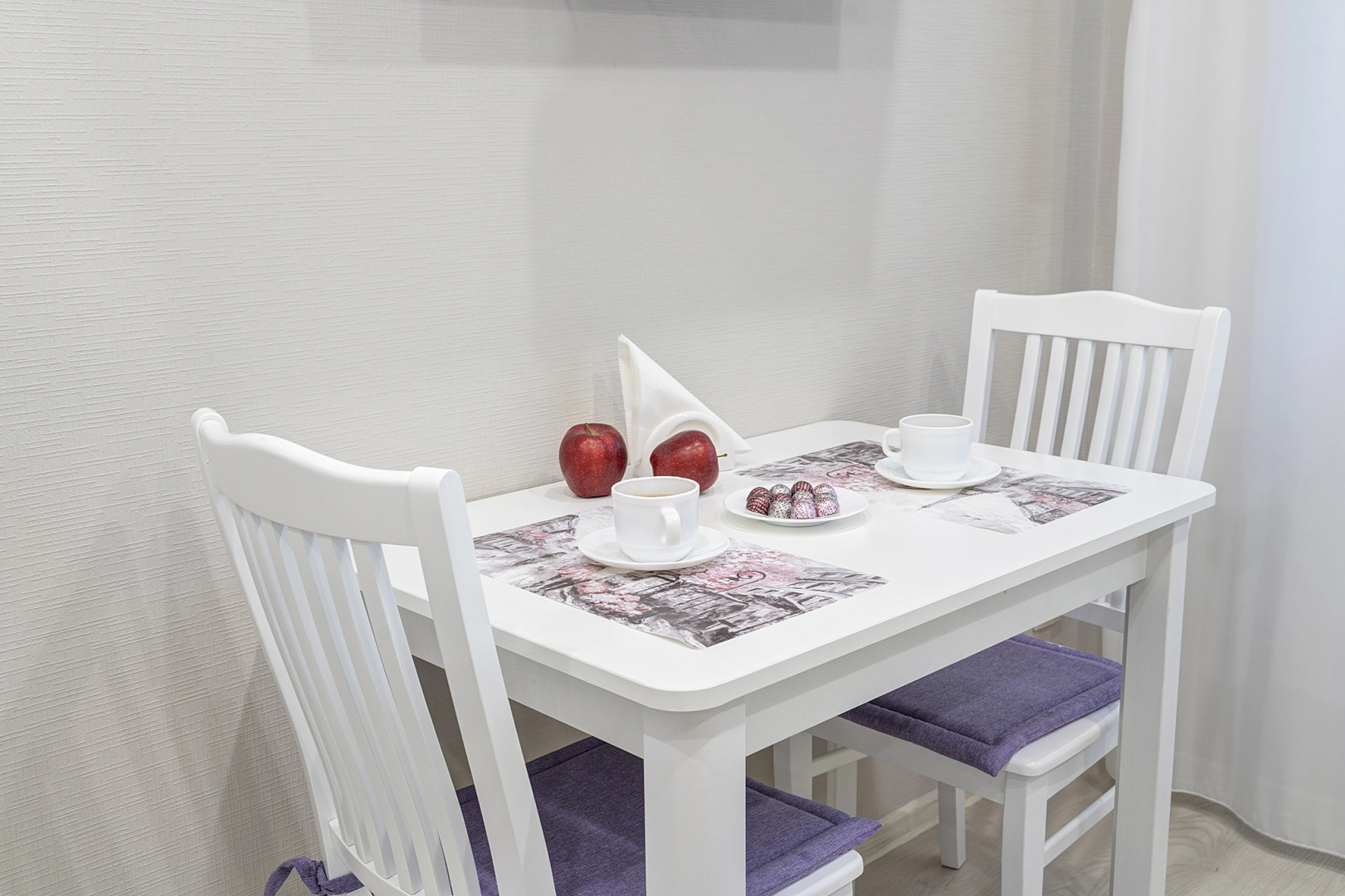 Апартаменты Светлая Студия