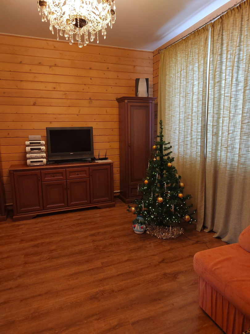 Частный дом на улице Туполева