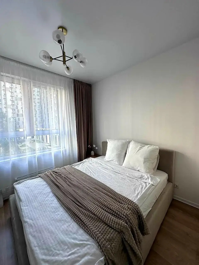 Квартира Уютная 2-х Комнатная в ЖК Мытищи Парк