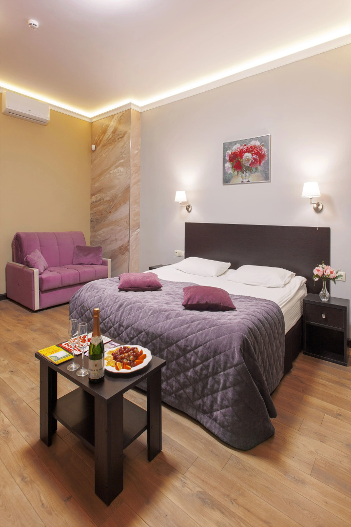 Отель Маргарита