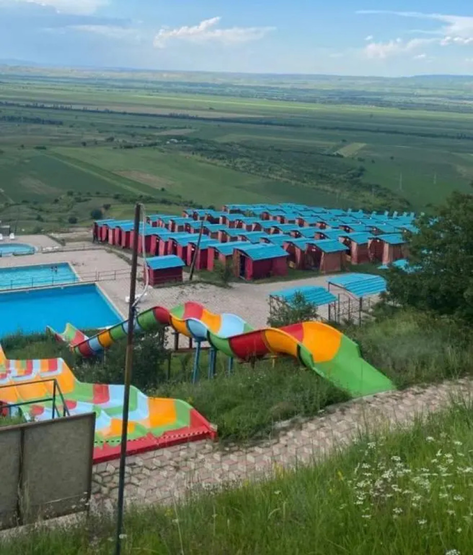 Отель Тау Жетысу