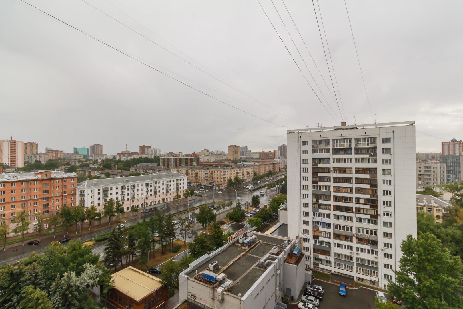 Апартаменты Ленина 64