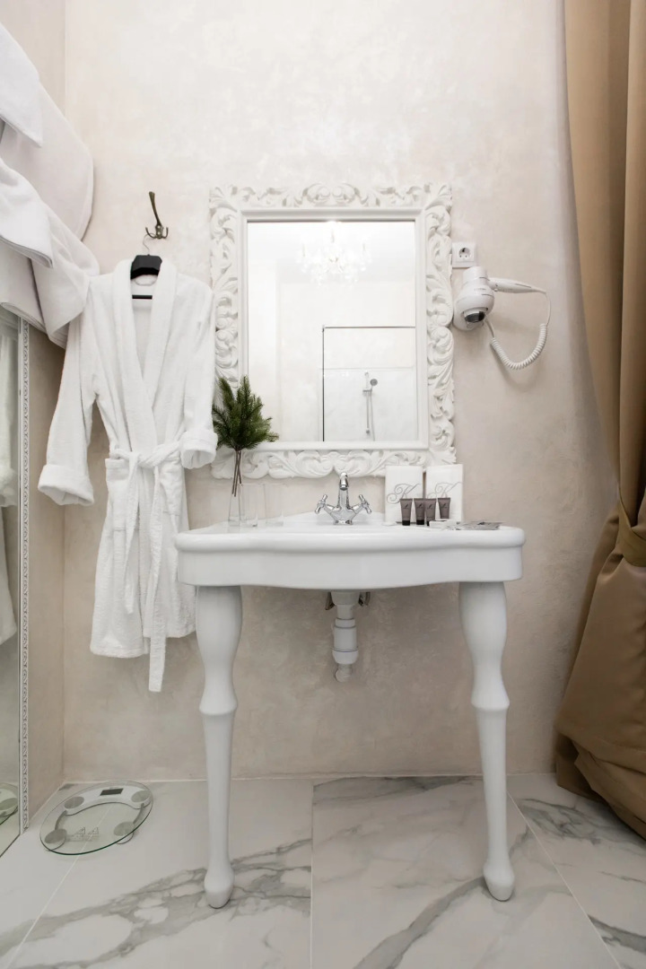 Отель The Kempf