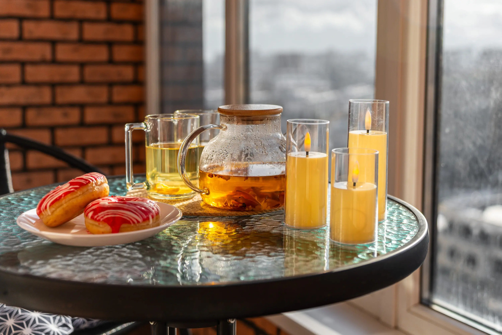 Апартаменты в Новом ЖК Аврора от LetoApart